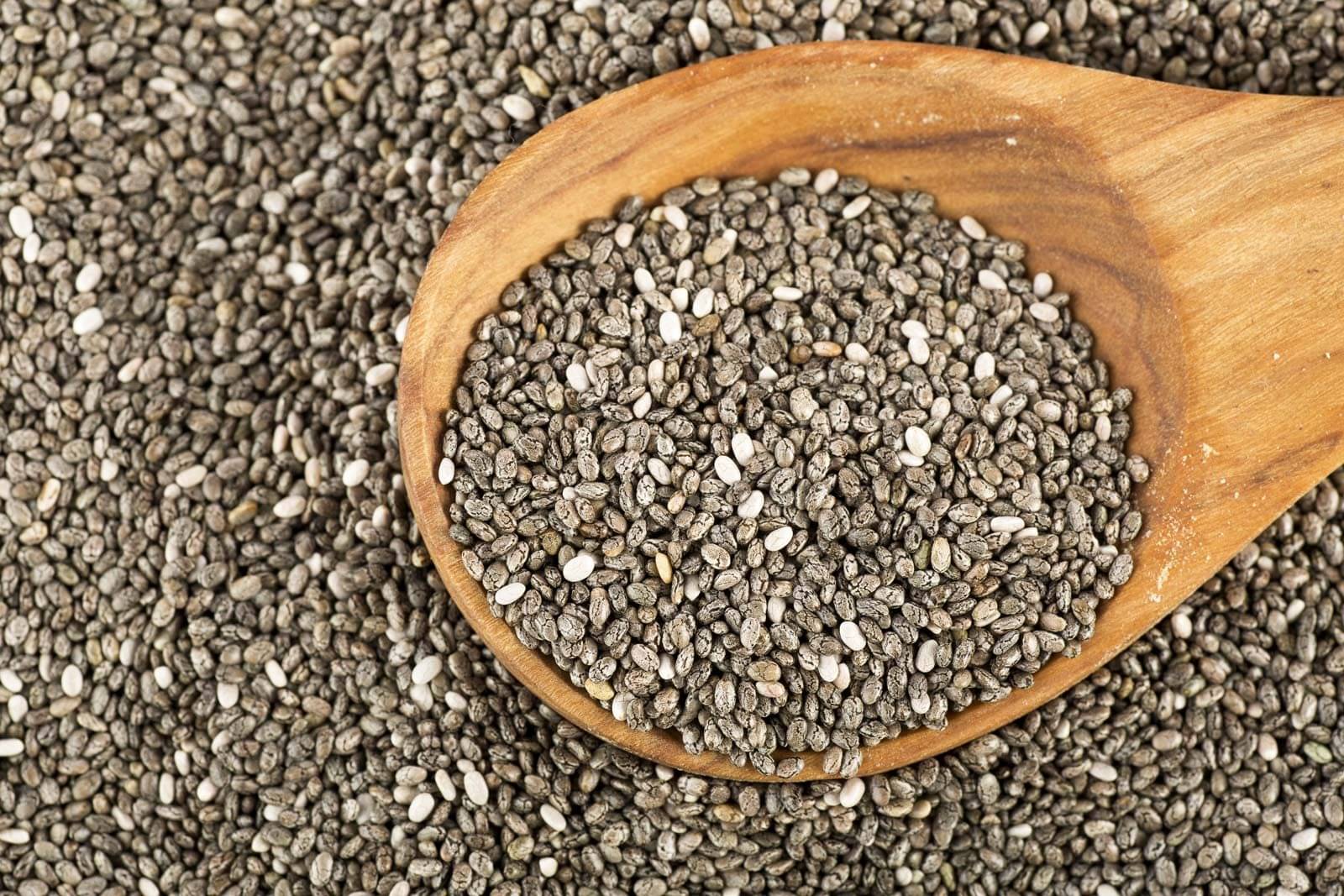 MYGODGIFT Chia Seeds 100 gm     			MYGODGIFT Chia Seeds 100 gm