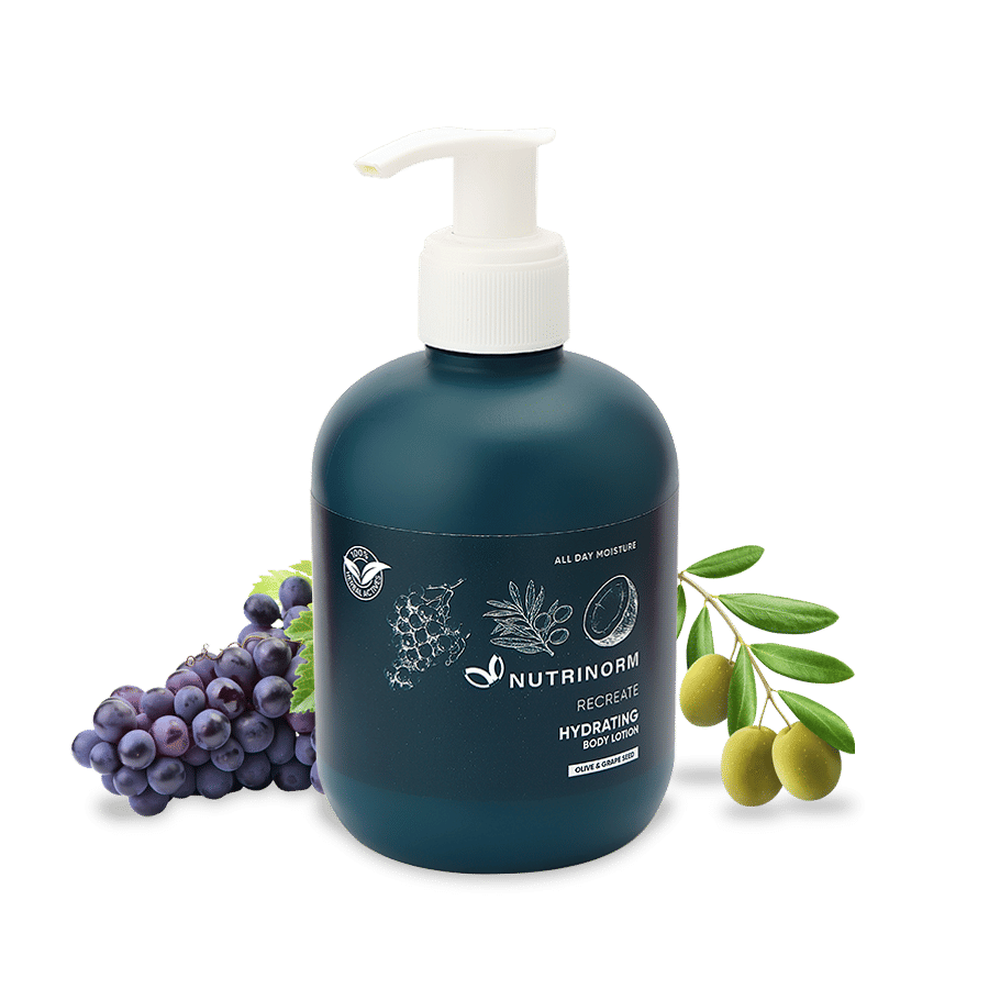 NUTRINORM Hydrating Body Lotion - For All Skin Types - 200ml NUTRINORM Hydrating Body Lotion - For All Skin Types - 200ml