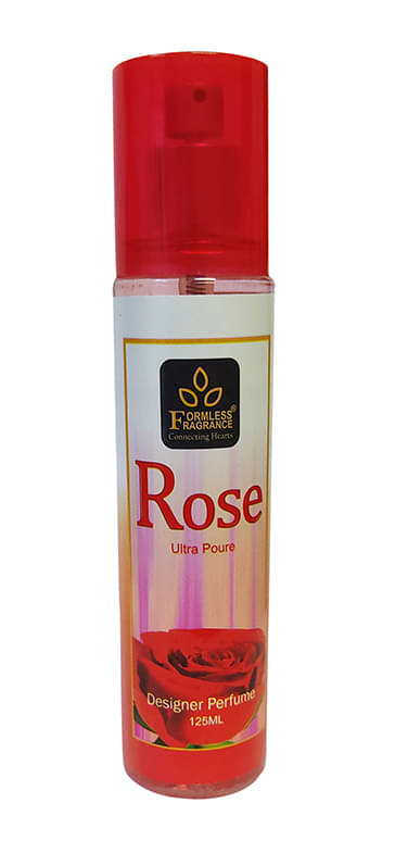     			Rose 125ml perfume 1pc.