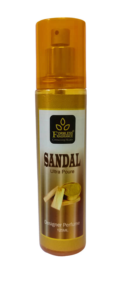 Sandal 125ml perfume 1pc.