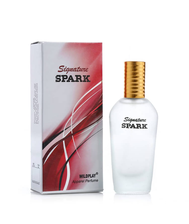     			Signature Spark 25ml perfume 1pc.