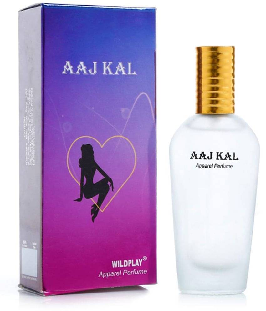     			Wildplay Aajkal 25ml perfume 1pc.