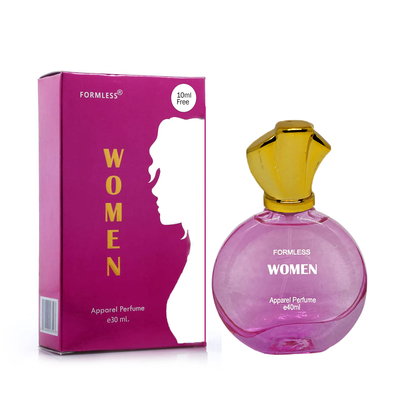Women 40ml perfume 1pc.