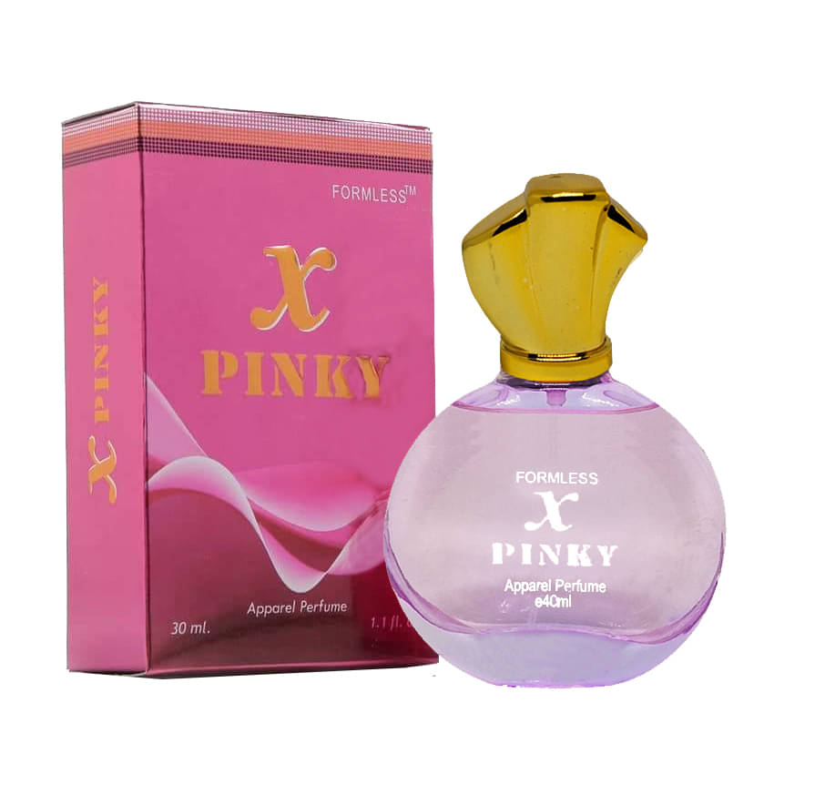     			X PInky 40ml perfume 1pc.