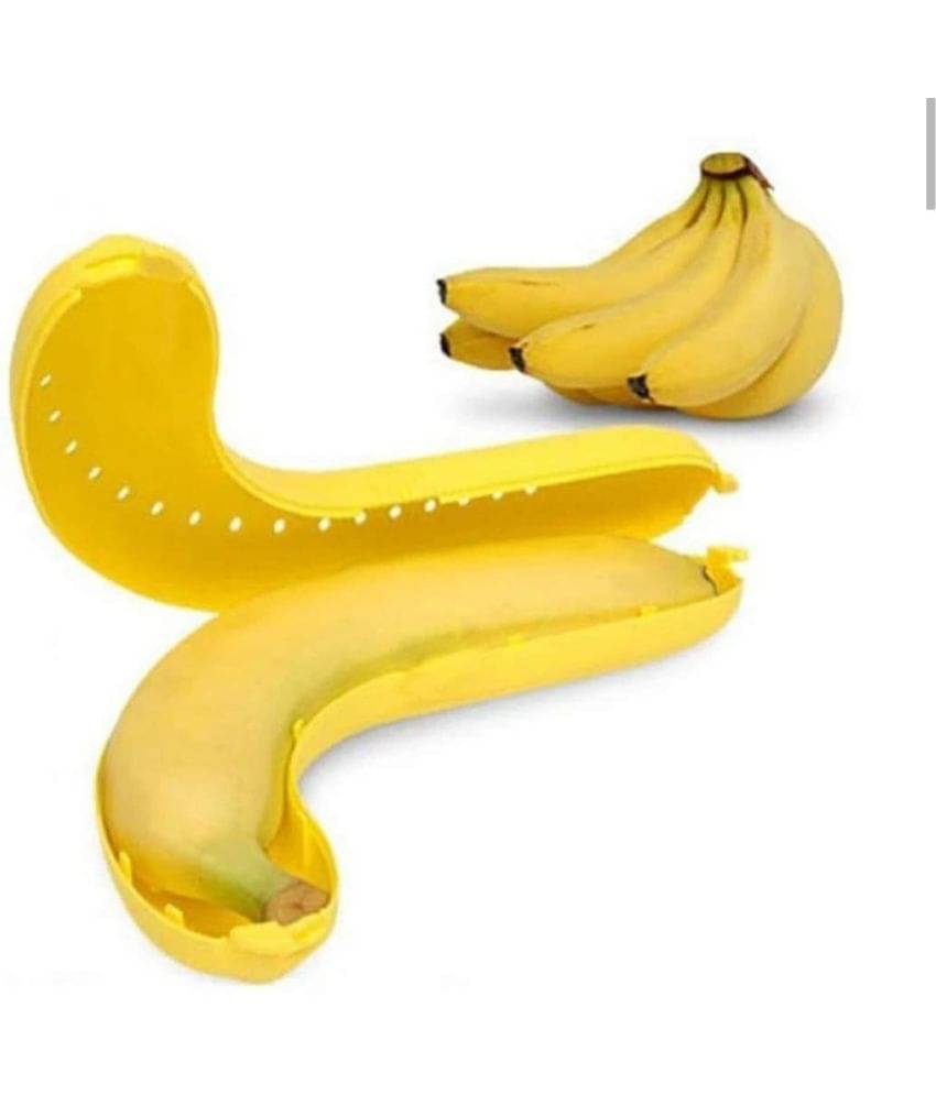 Banana Case Lunch Box Banana Case Lunch Box