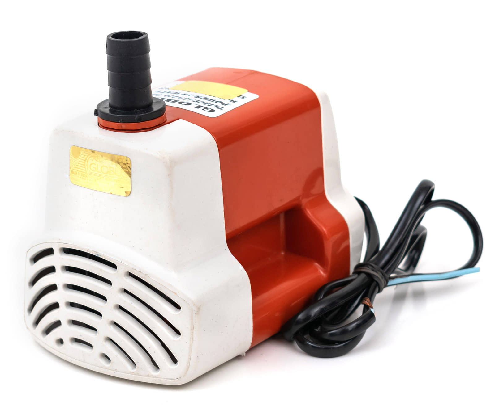 Globus SUBMERSIBLE WATER/COOLER PUMP 18 WATT ( ZOLTA MODEL ) WITH 2 PIN SOCKET