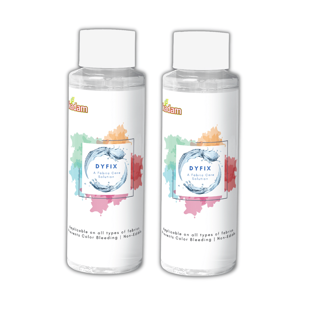     			Kadam Dye Fixative 2 Bottle (150g Each)