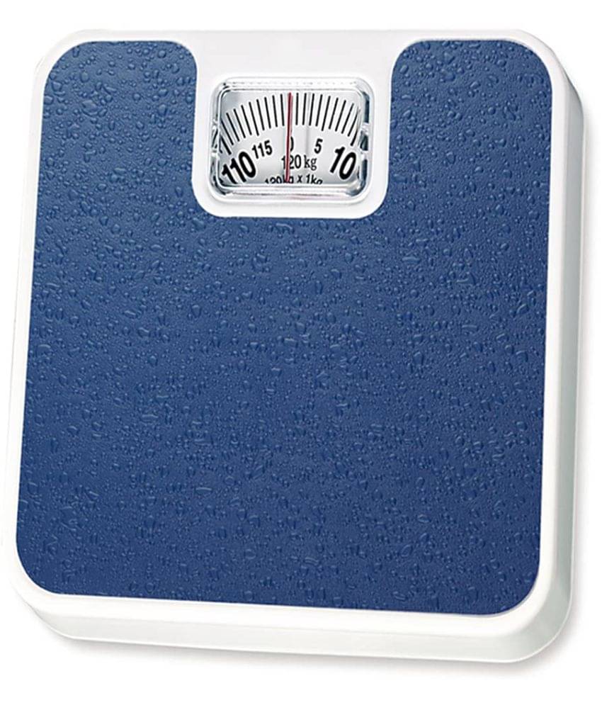     			Mcp Analog Bathroom Weighing Scales Weighing Capacity - 130 Kg