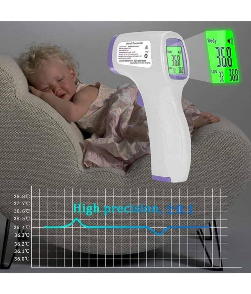     			Mcp Forehead Infrared Thermometer AD-801