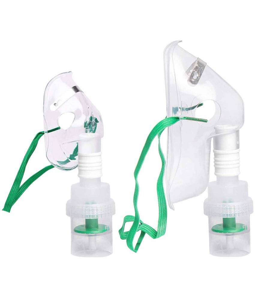     			Mcp MCP Nebulizer Mask Combo Adult and Child