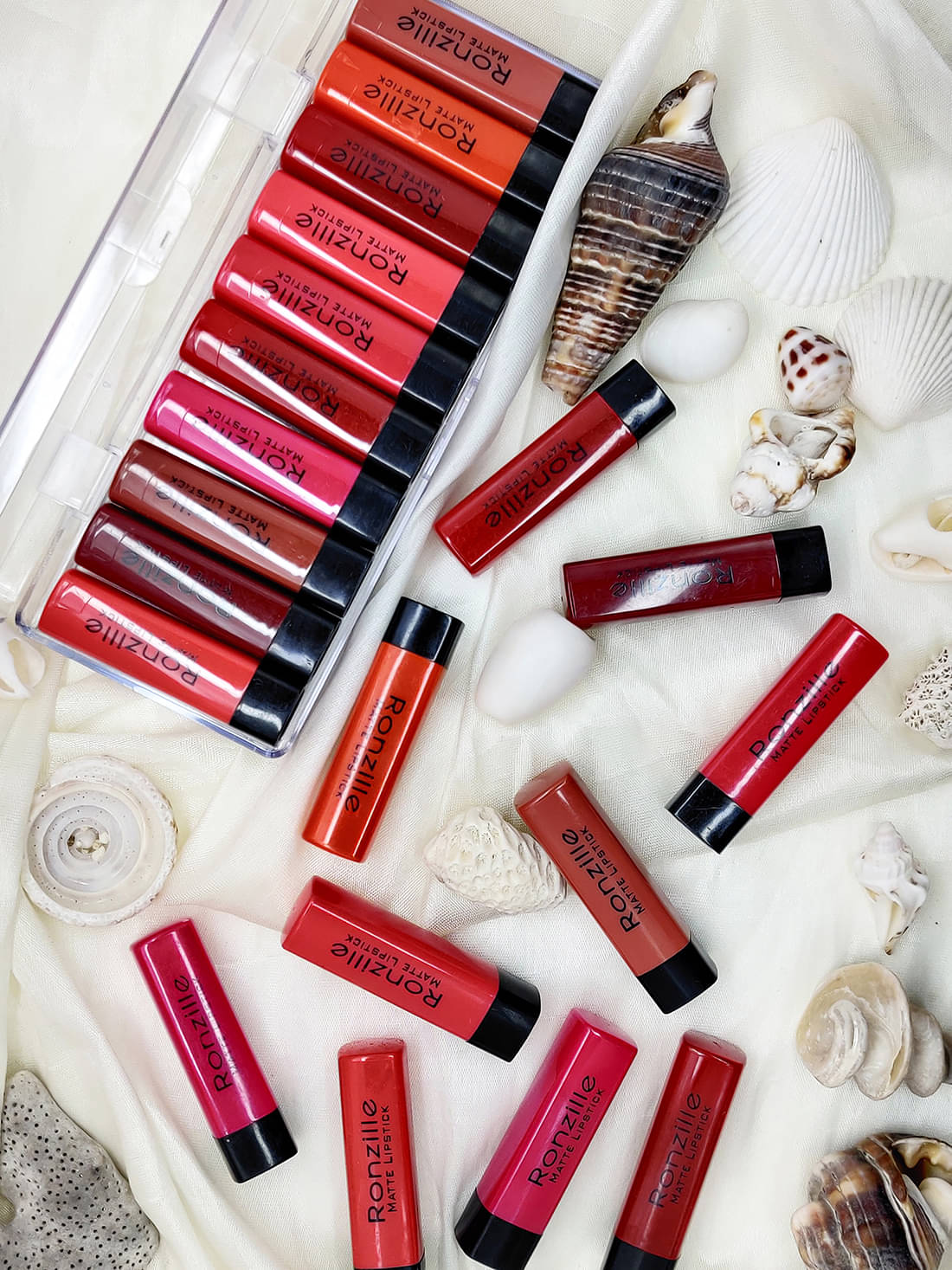     			Ronzille Lip Crayon Multi 21 g