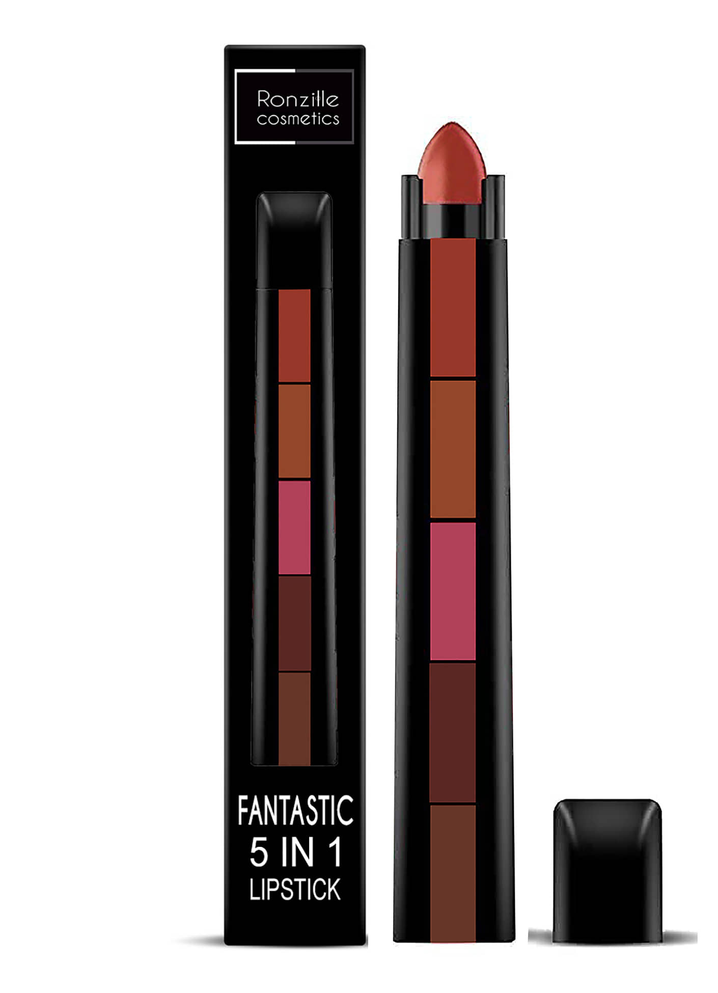 Ronzille Lip Crayon Nude 10 g