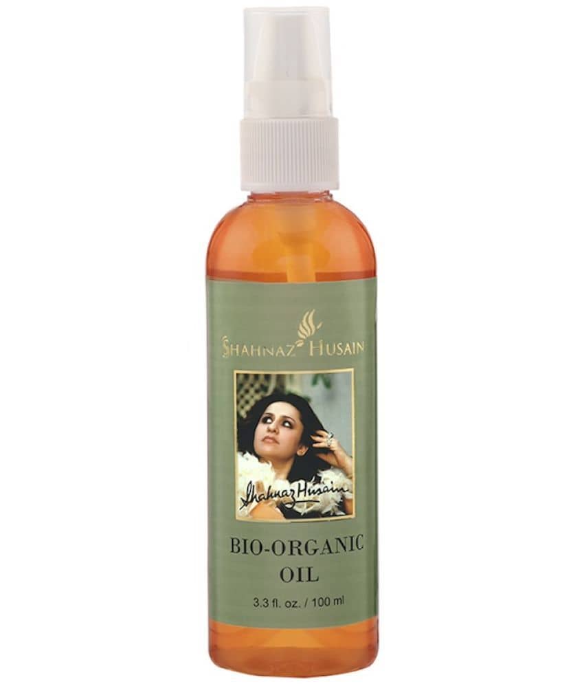 Shahnaz Husain Bio-Organic Oil - 100 ml