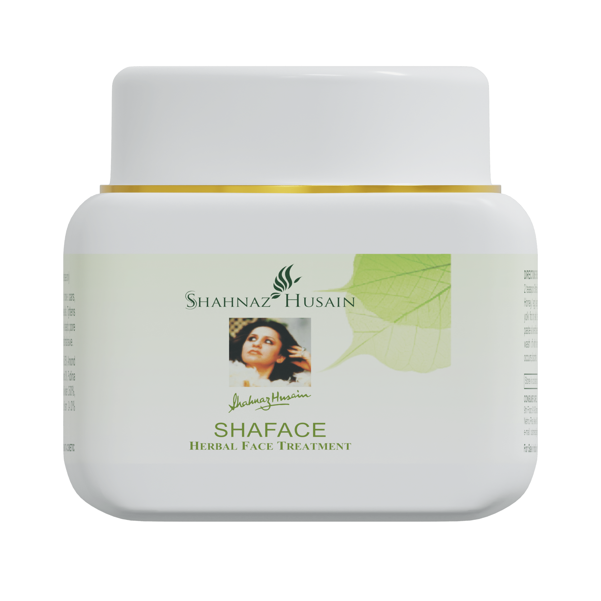     			Shahnaz Husain Shaface Herbal Face Treatment - 30g