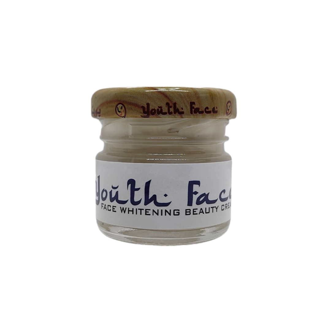 Youth Face Whitening Cream ORGINAL All Day Usage Cream For Daily Care Night Cream 30 gm