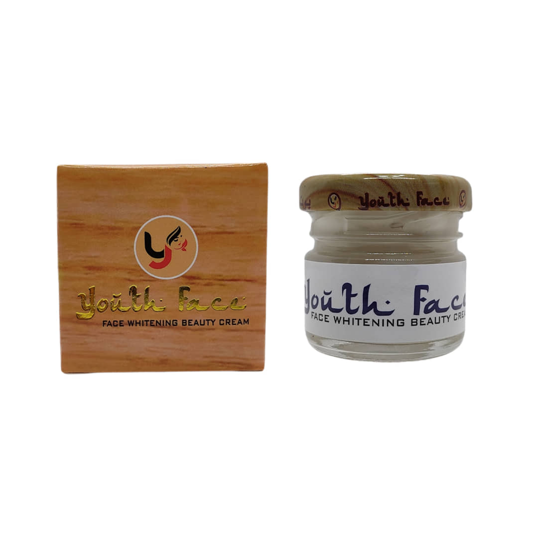 Youth Face Whitening (Pack Of 1) Night Cream 30 gm