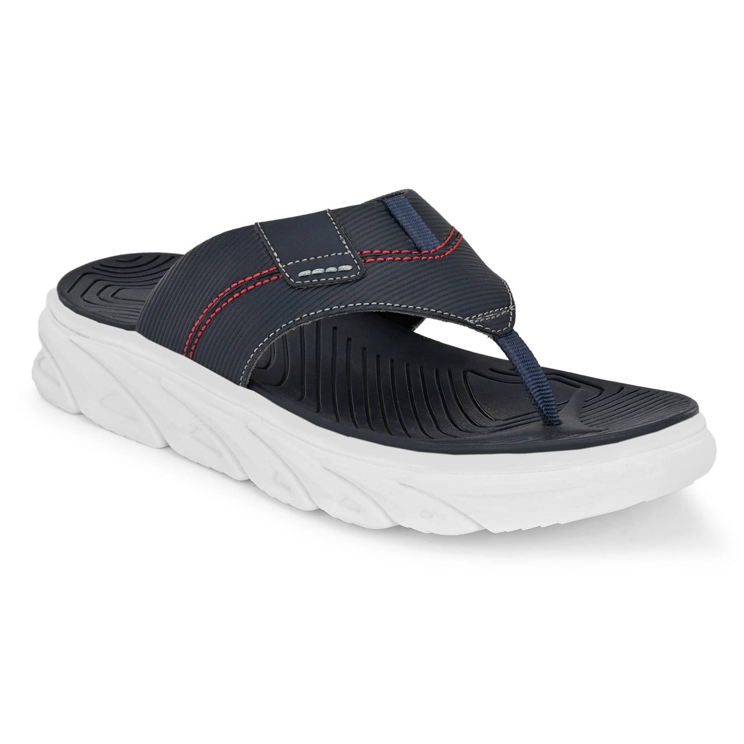 softio Blue Slide Flip flop softio Blue Slide Flip flop