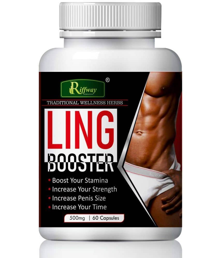 Ling Boo-ster Sexual Capsules Sex Power Tablets Long Time Sex For Men, Testo-sterone Bo-oster long time sex 100% Ayurvedic