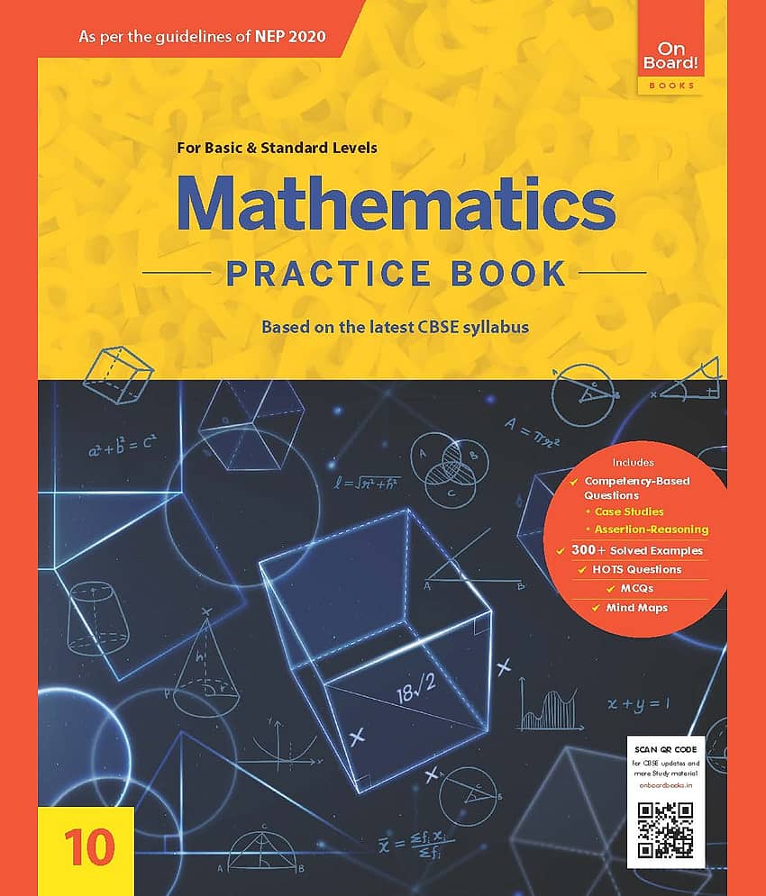 Mathematics Practice Book 10 Series editor Dr Hukum Singh - Stationery | Buy online on ZillyBuy