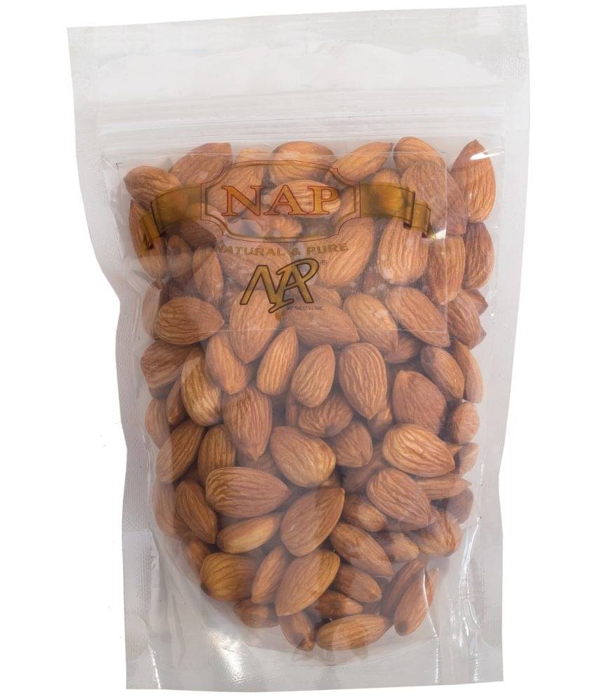    			Nap Premium Quality California Almonds 100g