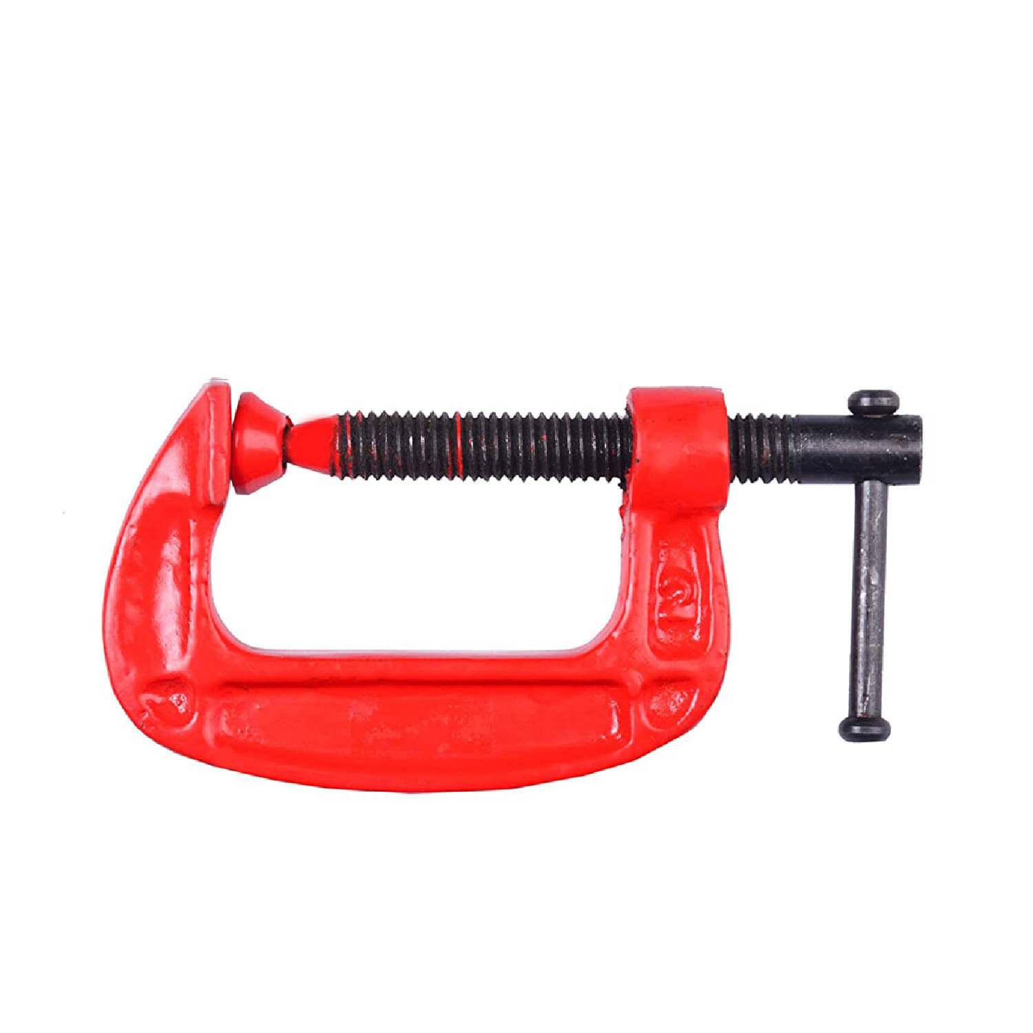 Laxmi 2" Inch Heavy Duty G Clamp (Pack of 1 ) For Holding Products Tools Items C-Clamp Laxmi 2" Inch Heavy Duty G Clamp (Pack of 1 ) For Holding Products Tools Items C-Clamp