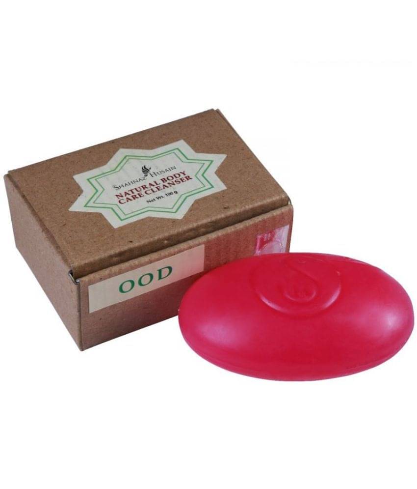 Shahnaz Husain Ayurvedic Body Care Cleanser Soap (O)-100 gm For OOD Shahnaz Husain Ayurvedic Body Care Cleanser Soap (O)-100 gm For OOD