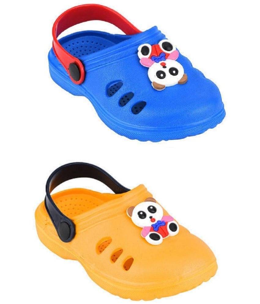 NEOBABY Casual Clog for Kids Boys and Girls(Pack of 2) NEOBABY Casual Clog for Kids Boys and Girls(Pack of 2)