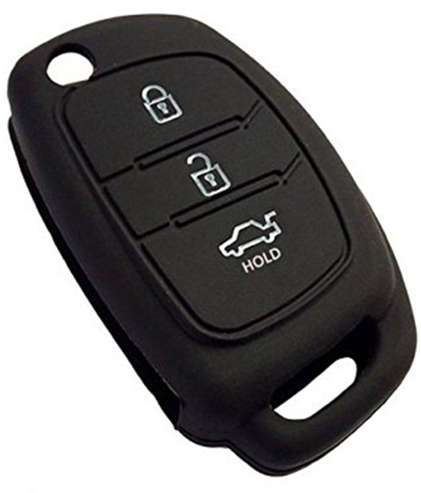     			PENYAN Silicone Key Cover