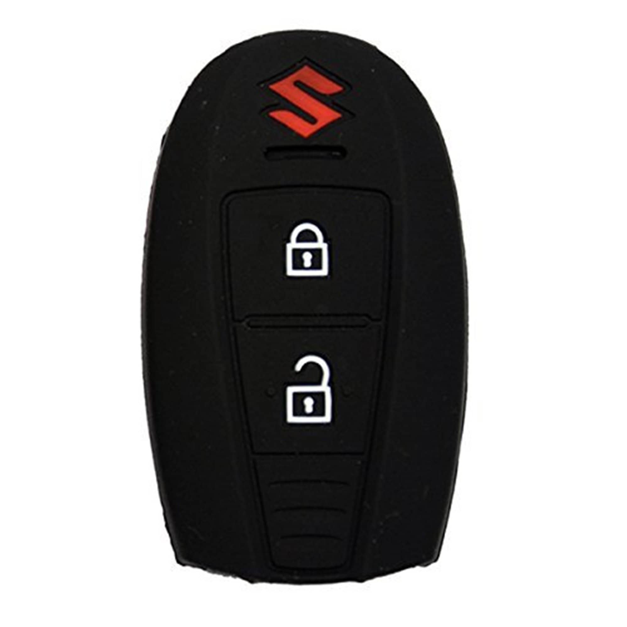 PENYAN Silicone Key Cover ( color : Black)