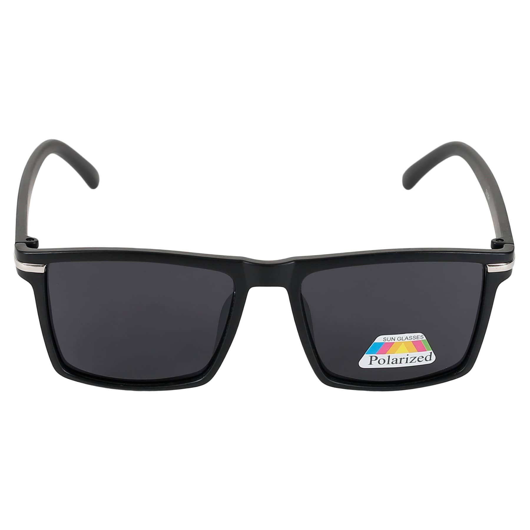 Creature - Black Square Sunglasses ( Pack of 1 ) - Sunglasses | Buy online on ZillyBuy