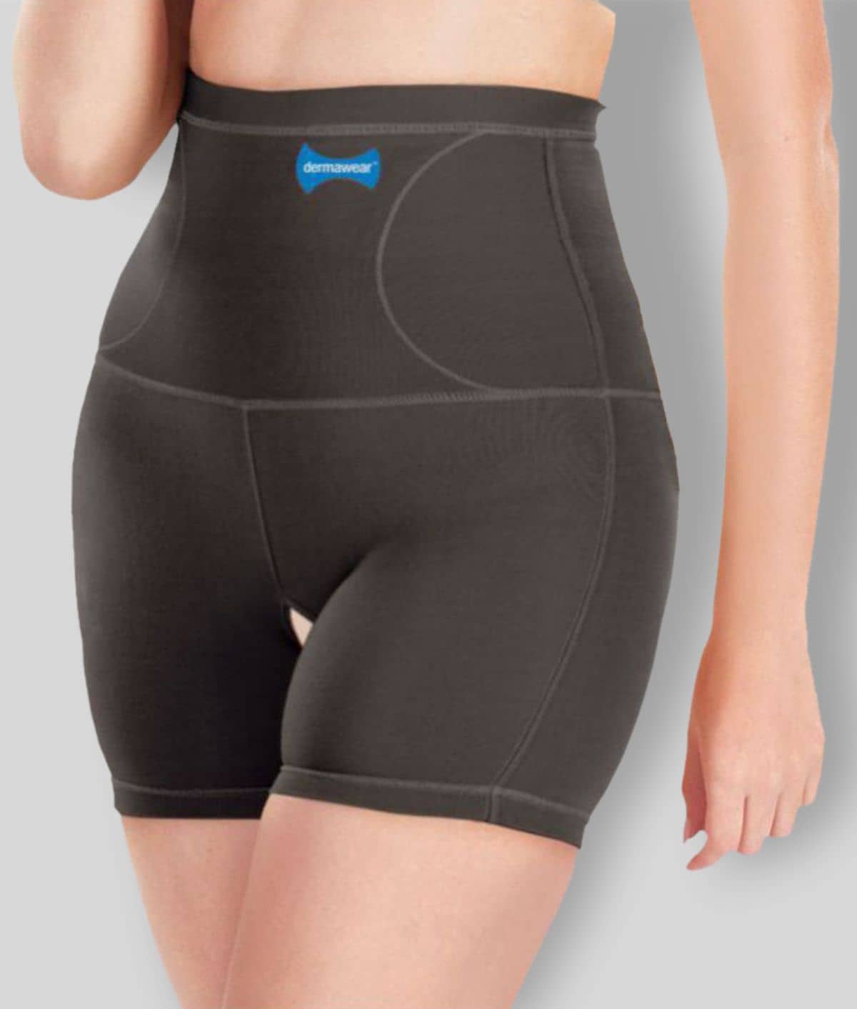 Dermawear Poly Cotton Trimming Tights Shapewear - Shapewear | Buy online on ZillyBuy