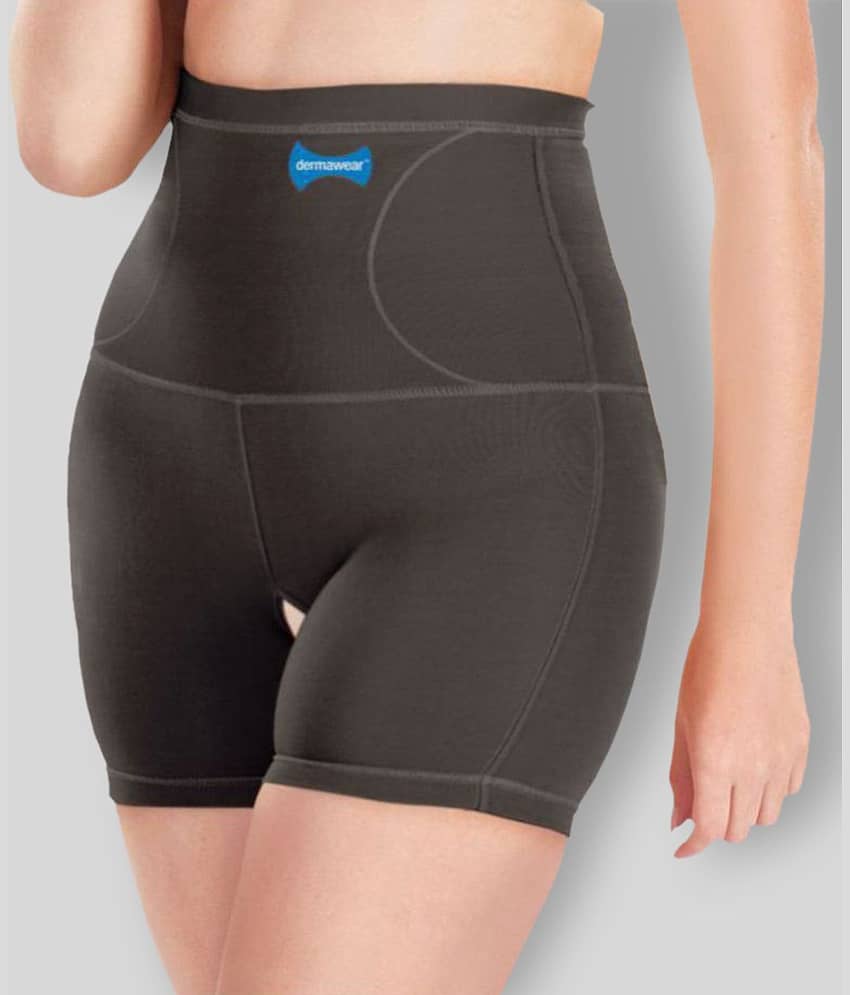 Dermawear Poly Cotton Trimming Tights Shapewear - Shapewear | Buy online on ZillyBuy