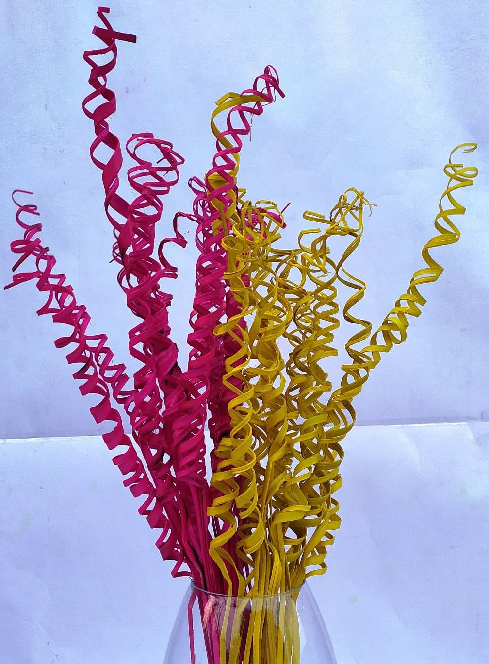 Fab n Style - Multicolor Wild Artificial Flowers Bunch ( 60 Pcs) Fab n Style - Multicolor Wild Artificial Flowers Bunch ( 60 Pcs)