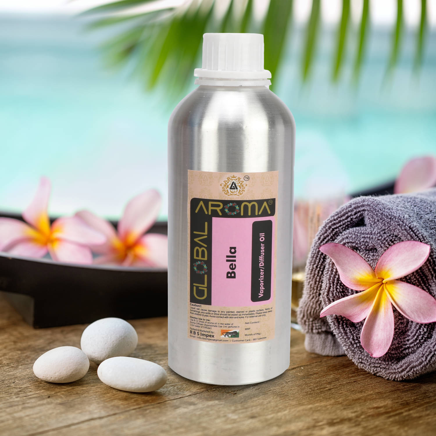 GLOBAL AROMA - Room Freshening Aroma Oil ( Pack of 1 ) GLOBAL AROMA - Room Freshening Aroma Oil ( Pack of 1 )