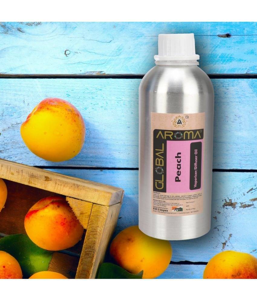 GLOBAL AROMA - Room Freshening Aroma Oil ( Pack of 1 ) GLOBAL AROMA - Room Freshening Aroma Oil ( Pack of 1 )