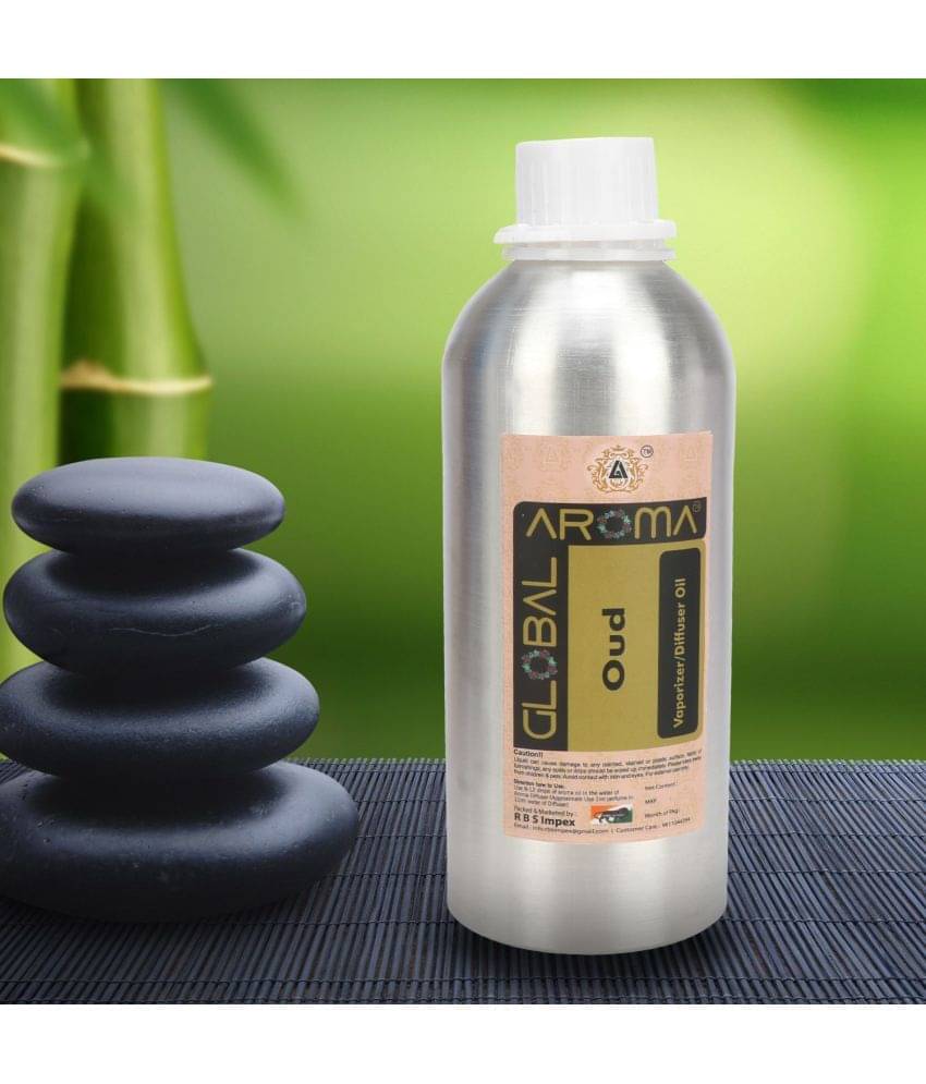 GLOBAL AROMA - Room Freshening Aroma Oil ( Pack of 1 ) GLOBAL AROMA - Room Freshening Aroma Oil ( Pack of 1 )