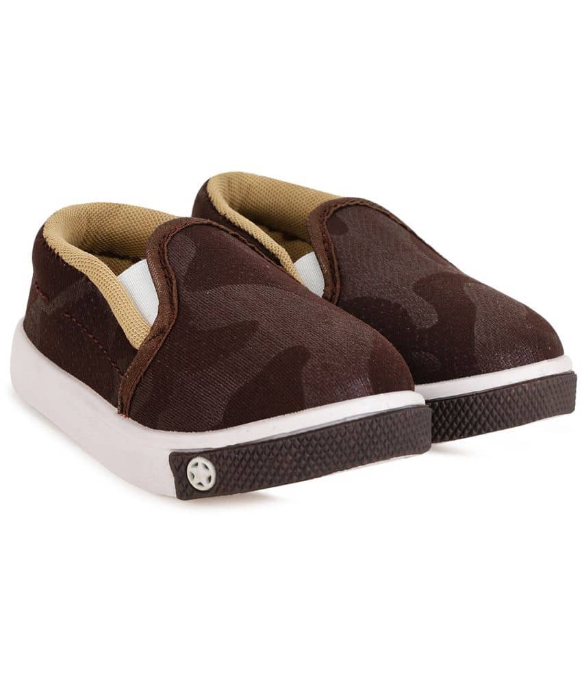 NEOBABY - Brown Boy's Casual Shoes ( 1 Pair ) - Casual Shoes | Buy online on ZillyBuy