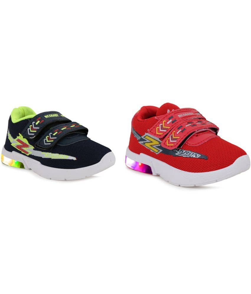 NEOBABY - MultiColor Boy's Casual Shoes ( 2 Pair ) - Casual Shoes | Buy online on ZillyBuy