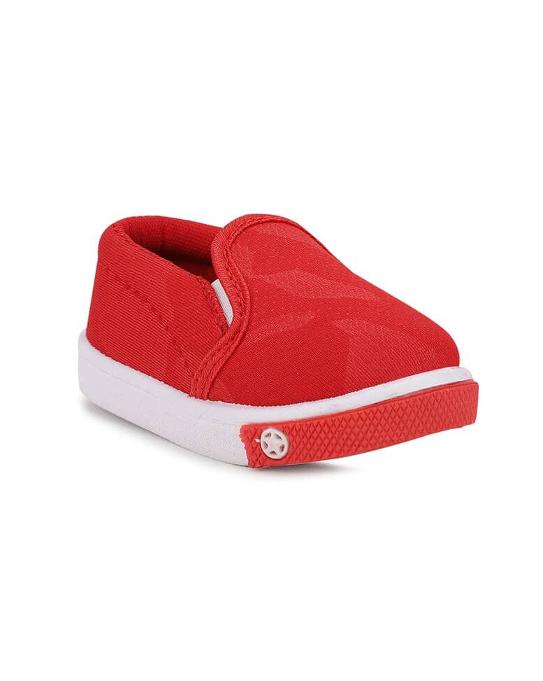 NEOBABY - Red Boy's Casual Shoes ( 1 Pair ) - Casual Shoes | Buy online on ZillyBuy