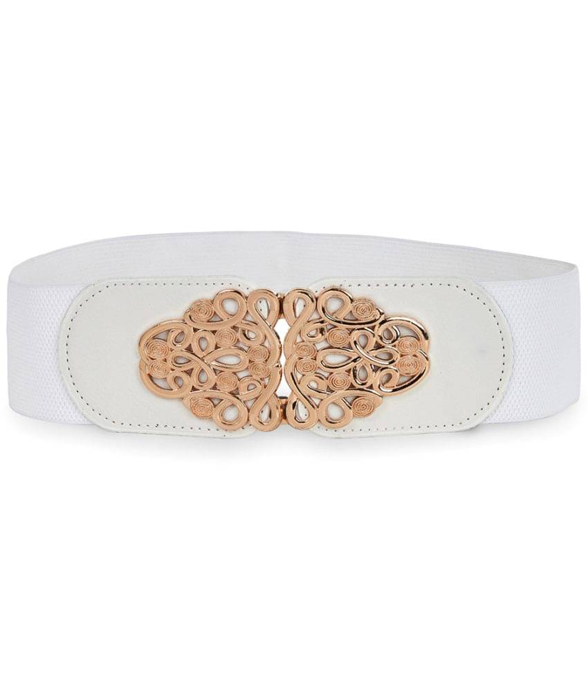     			STYLE SHOES - Nylon Women's Stretchable Belt ( Pack of 1 )