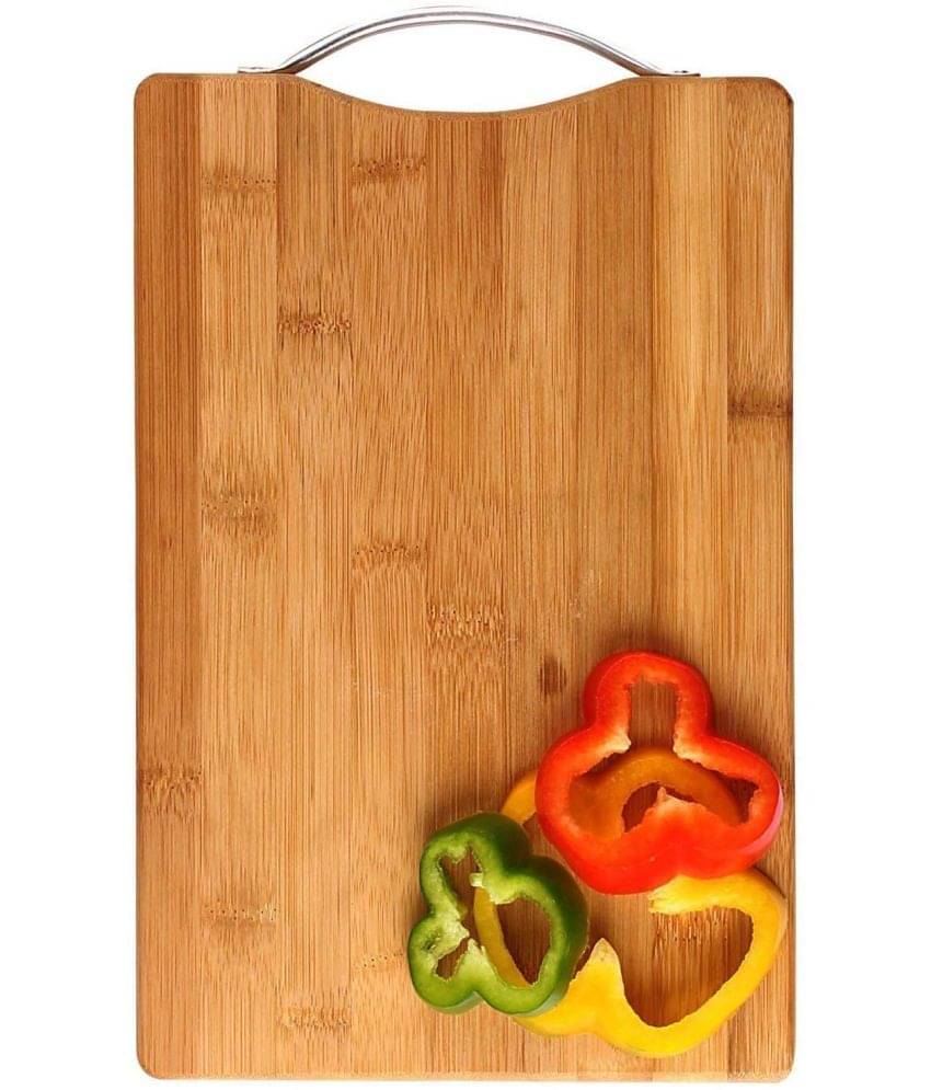     			VVORAA Wooden Chopping Board 1 Pcs