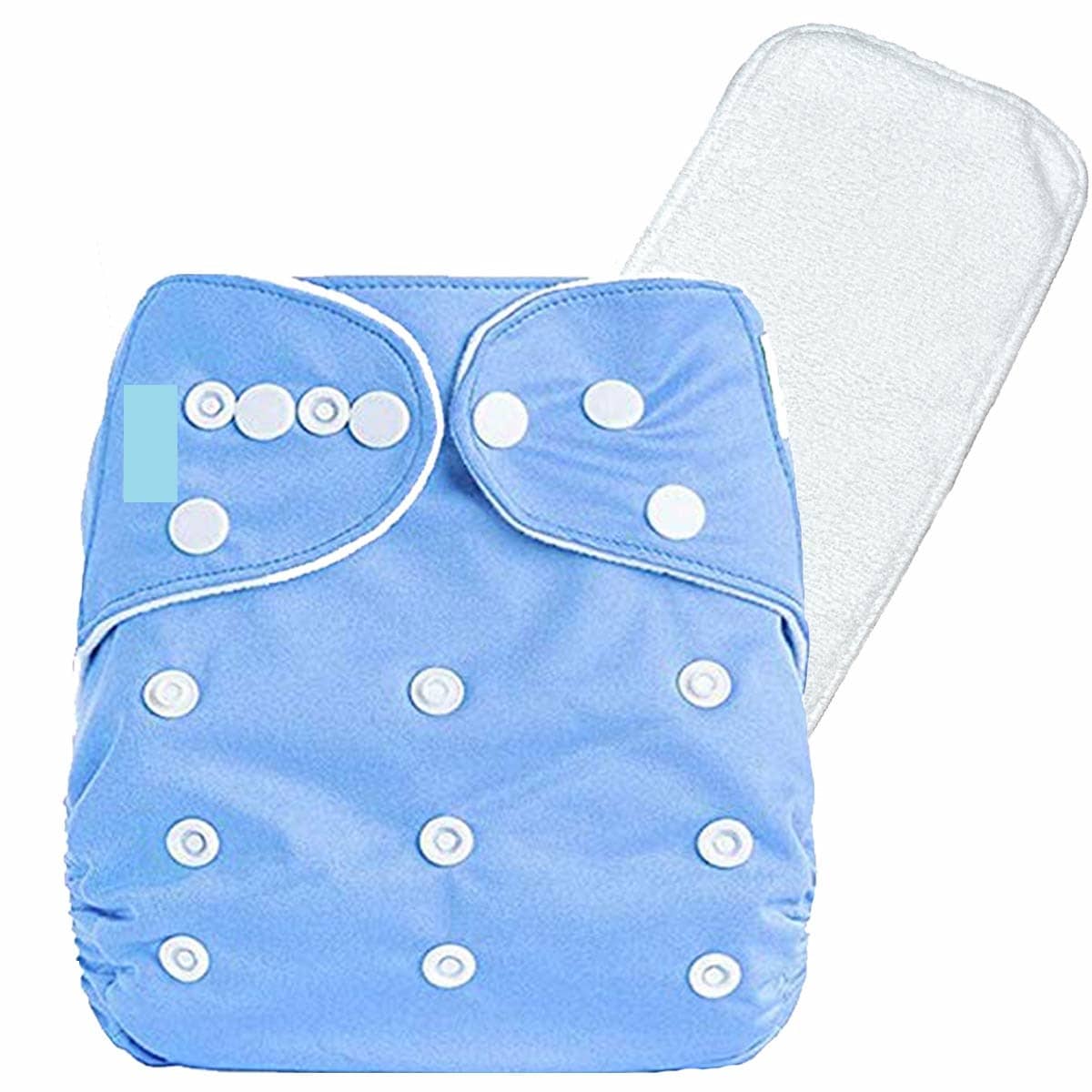 aurapuro - New Born/XS Diaper Pants ( Pack of 1 )