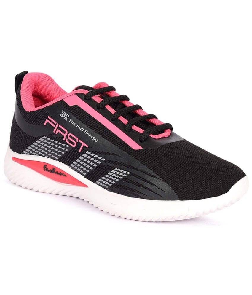     			Aadi - Black Women's Sneakers