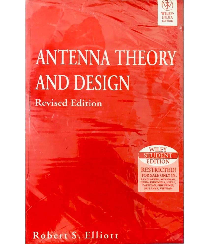     			Antenna Theory and Design