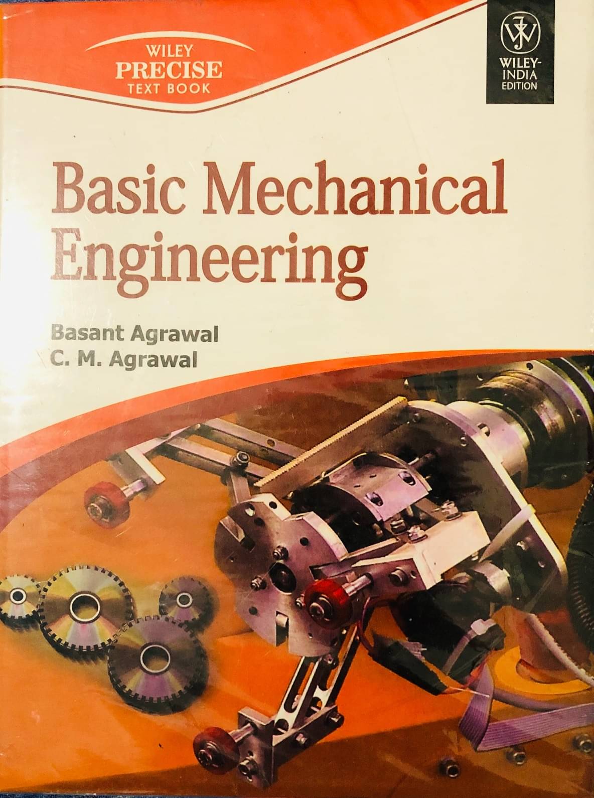     			Basic Mechanical Engineering