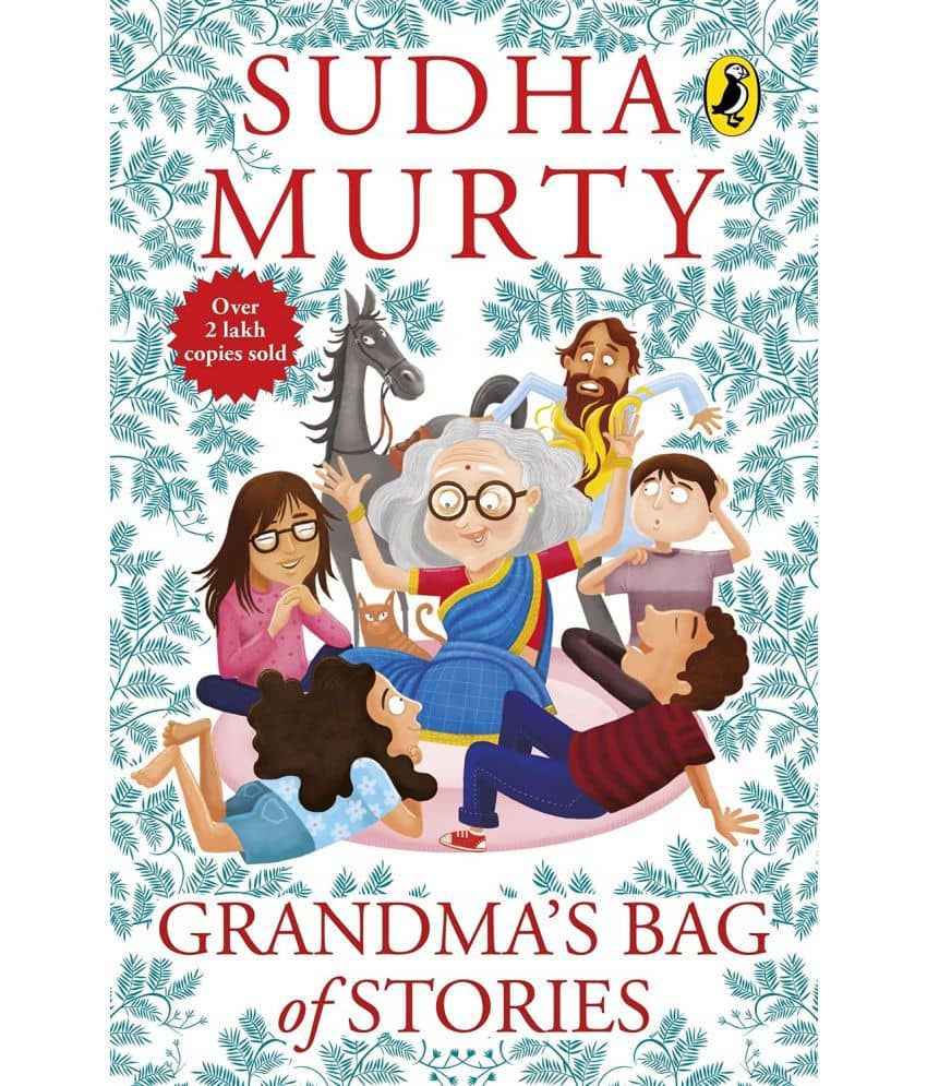 Grandma's Bag of Stories