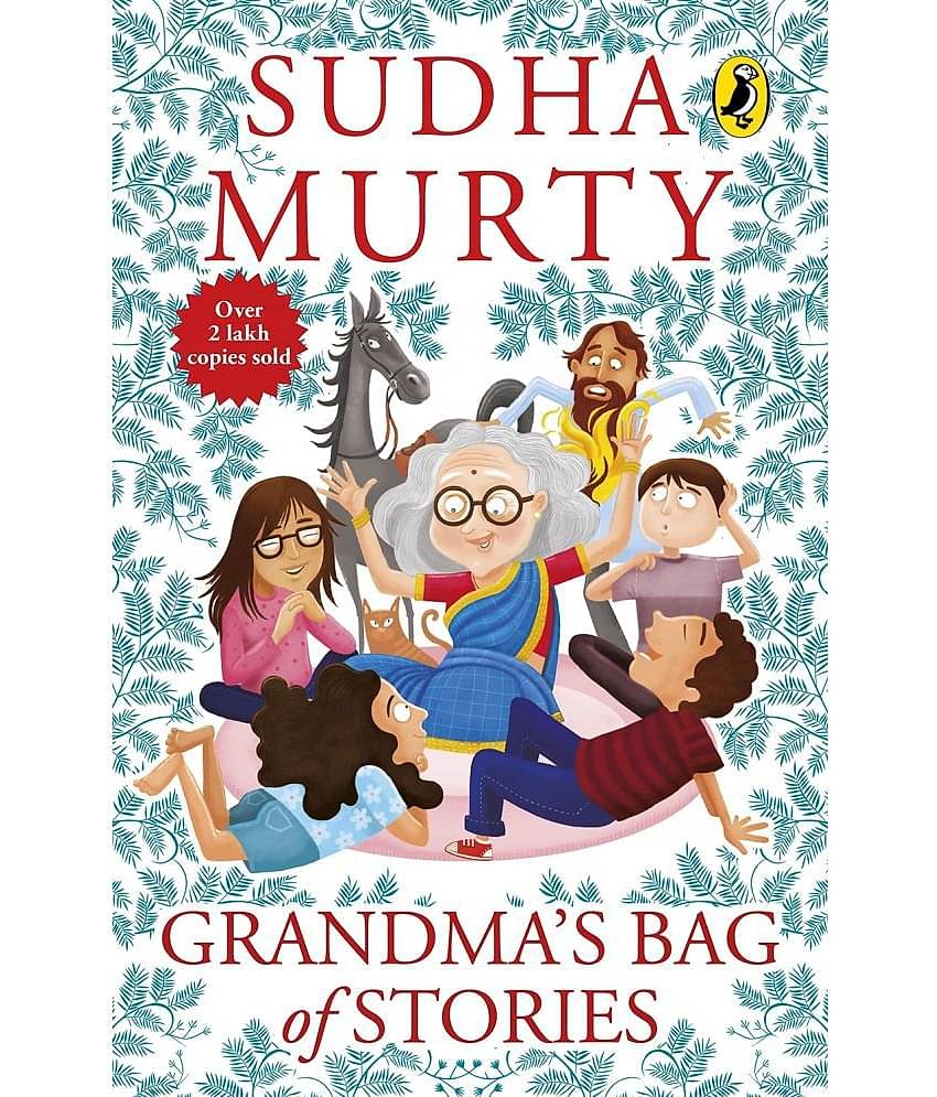 Grandma's Bag of Stories