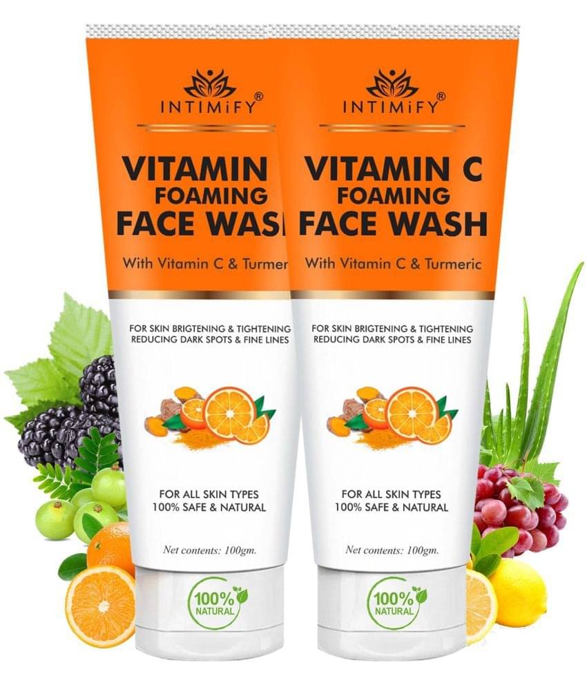     			Intimify - Acne or Blemishes Removal Face Wash For All Skin Type ( Pack of 2 )