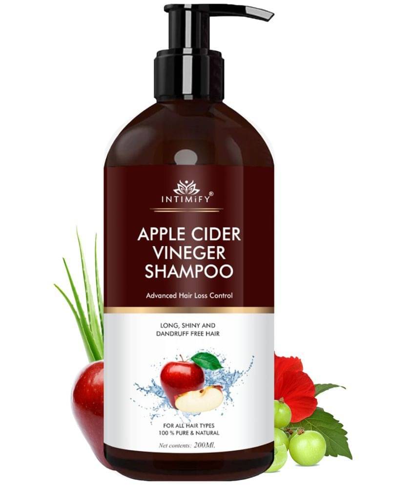     			Intimify - Anti Hair Fall Shampoo 200ml ( Pack of 1 )