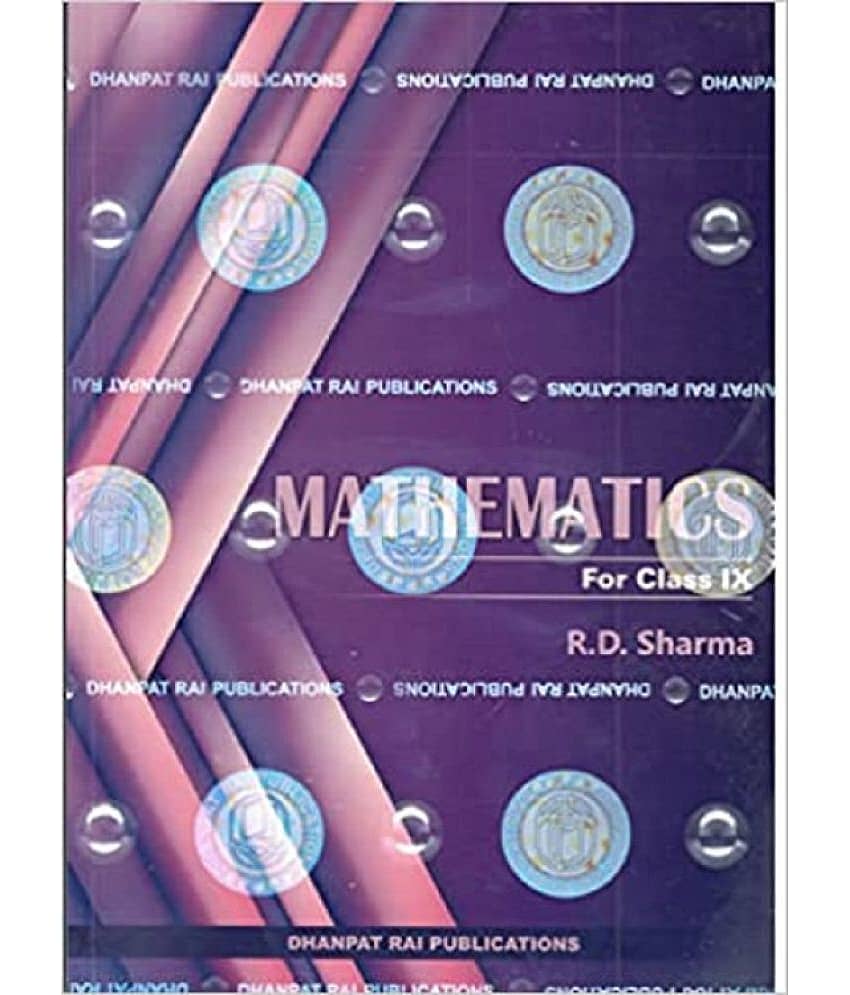 Mathematics for Class 9 - CBSE - by R.D. Sharma - Stationery | Buy online on ZillyBuy